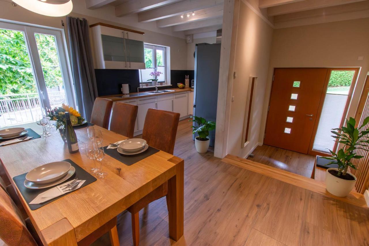 Ferienhaus Moselhoehe -Neu- Traben-Trarbach Zewnętrze zdjęcie