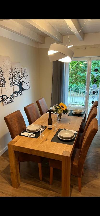 Ferienhaus Moselhoehe -Neu- Traben-Trarbach Zewnętrze zdjęcie
