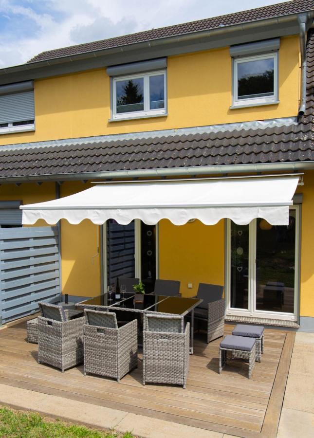 Ferienhaus Moselhoehe -Neu- Traben-Trarbach Zewnętrze zdjęcie