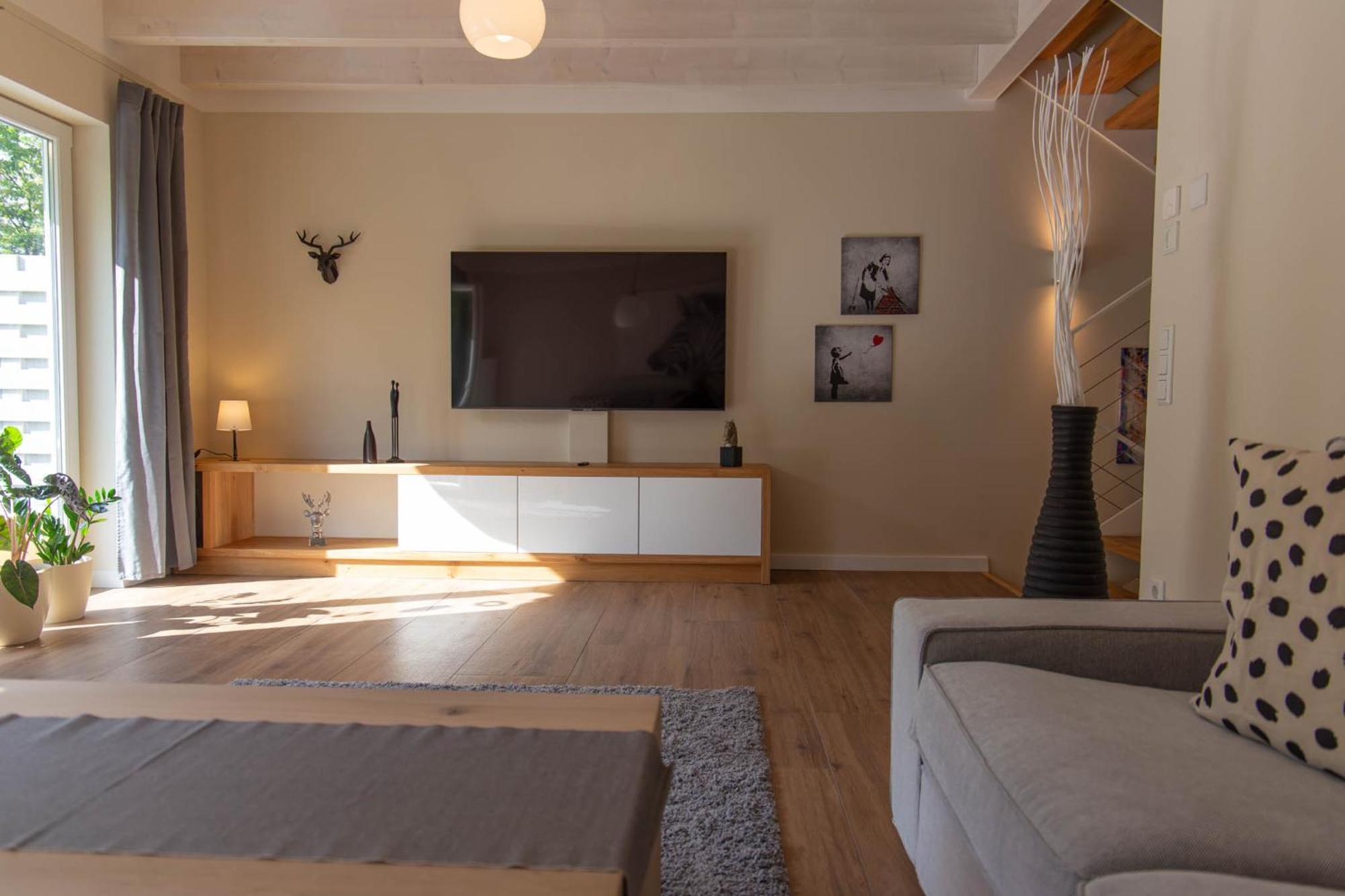 Ferienhaus Moselhoehe -Neu- Traben-Trarbach Zewnętrze zdjęcie