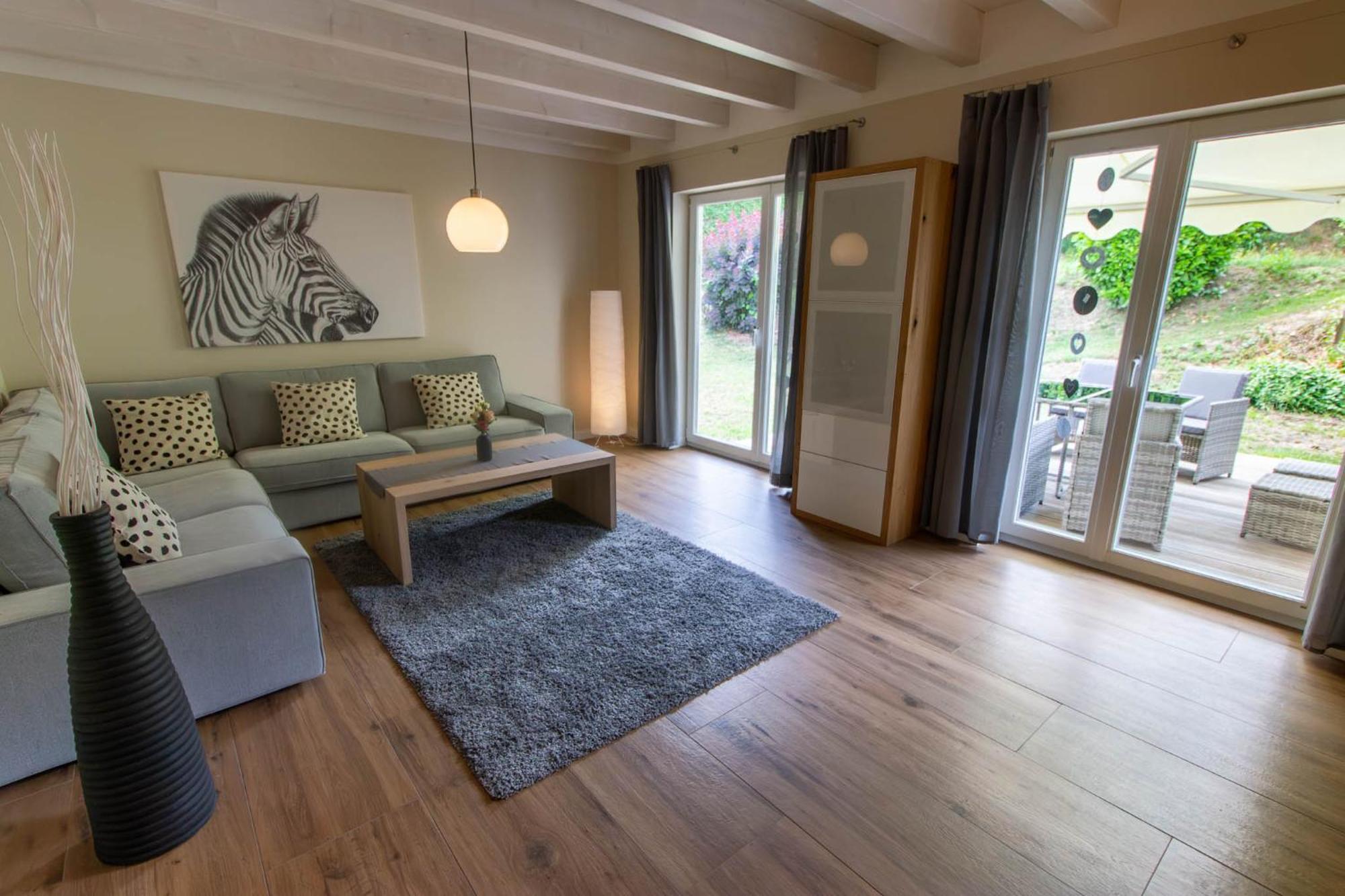 Ferienhaus Moselhoehe -Neu- Traben-Trarbach Zewnętrze zdjęcie