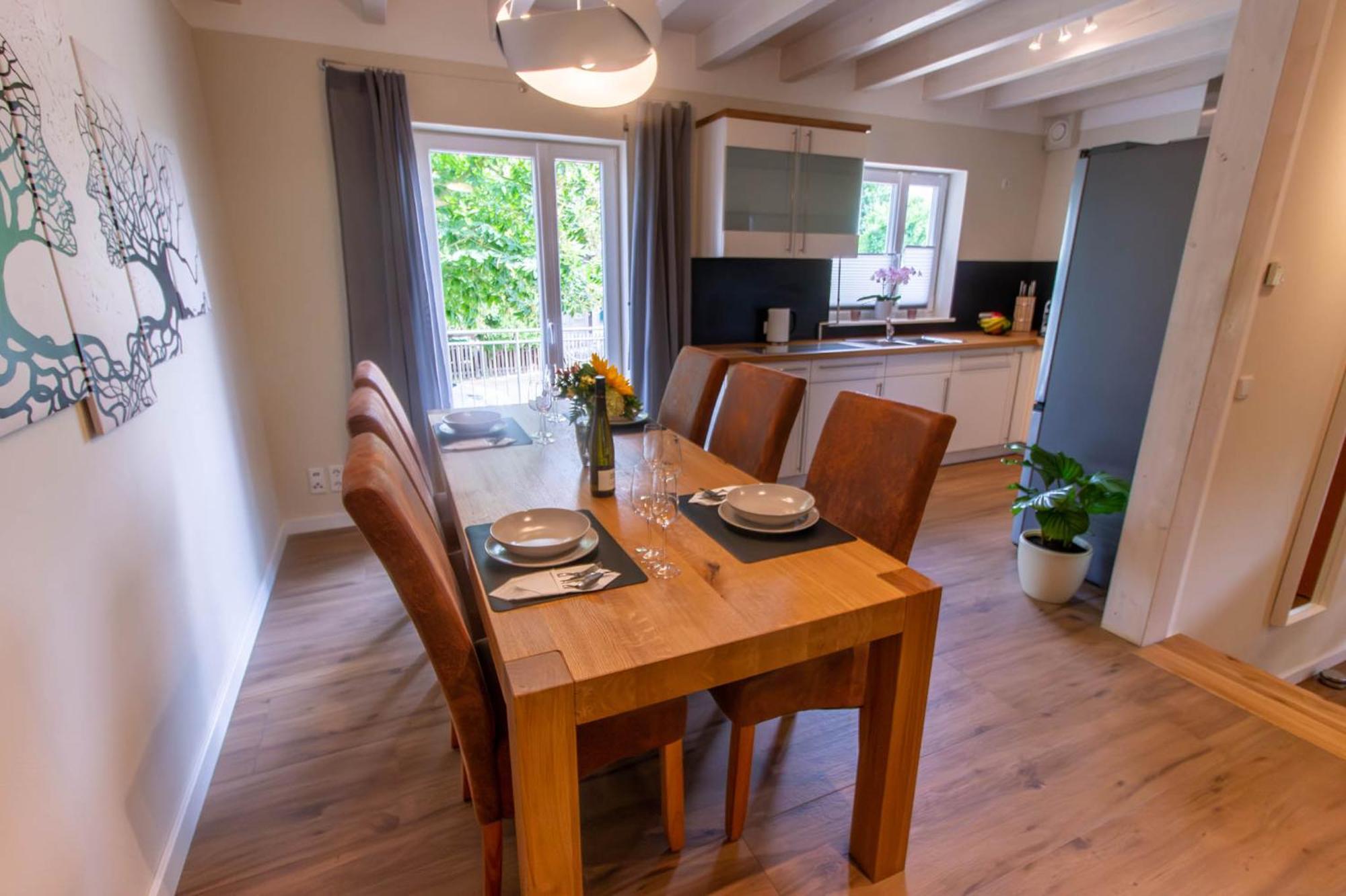 Ferienhaus Moselhoehe -Neu- Traben-Trarbach Zewnętrze zdjęcie