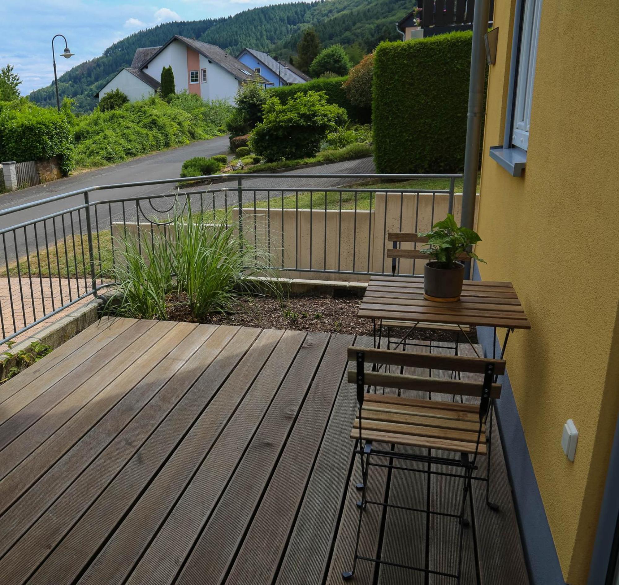 Ferienhaus Moselhoehe -Neu- Traben-Trarbach Zewnętrze zdjęcie